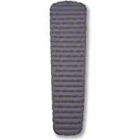 Rab - Materassini per il trekking estivo - Ultrasphere 1.5 Dark Pewter in Poliestere Riciclato - Taglia Regular - Grigio