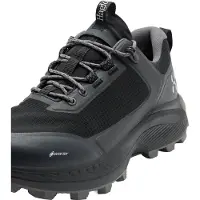 Haglöfs Women's L.I.M Horizon Hike GTX Low Scarpe sportive Donna (36,5, nero)