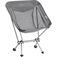 Robens Pathfinder Base Camp Sedia da campeggio grigio