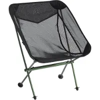 Robens Pathfinder Large Light Sedia da campeggio grigio
