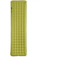 Nemo - Materasso isolante per tutte le stagioni - Eclipse All-Season - Taglia Regular wide - Verde