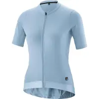 Gonso Women's Road Jersey Maglietta da ciclismo Donna (40, blu)