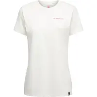 La Sportiva Women's Crimp T-Shirt T-shirt Donna (M, bianco)