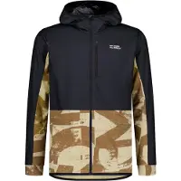Mons Royale Diversion Merino Wind Jacket Giacca ciclismo Uomo (M, nero)