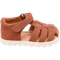 Bisgaard Kid's Beka S Sandali Bambini (28, rosso)
