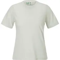SCOTT Women's Tee Defined Dri S/S Maglia funzionale Donna (L, grigio)