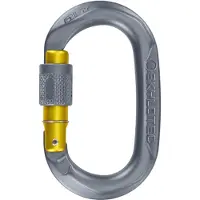 Skylotec Ovx SG Moschettoni a ghiera grigio