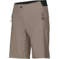 SCOTT Kid's Shorts Vertic Pantaloni da ciclismo Bambini (M, beige)