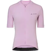 Vaude Women's Furka Full Zip Tricot III Maglietta da ciclismo Donna (42, lilla)