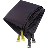 Nemo - Tappetini - Dragonfly 1P Footprint - Nero