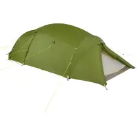Vaude - Tenda da bivacco a 3 posti - Adventure Taurus XT 3P Avocado in Alluminio - Verde