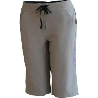 Zimtstern Women's Trailstar Light MTB Shorts Pantaloni corti da ciclismo Donna (S, grigio)