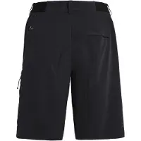 Vaude Loamer Base Cord Shorts Pantaloni da ciclismo Uomo (XXL, nero)