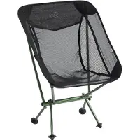 Robens Pathfinder Light Sedia da campeggio grigio