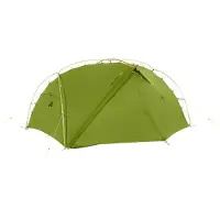 Vaude - Tenda da bivacco per 2 persone - Adventure Mark 2P Avocado in Alluminio - Verde