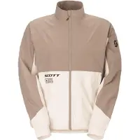 SCOTT Jacket Explorair Escape Giacca tempo libero Uomo (M, beige)