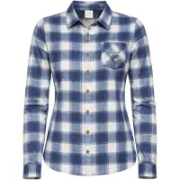 Chillaz Women's Similaun 2.0 Shirt Camicetta Donna (34, grigio)