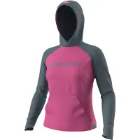 Dynafit Women's 24/7 Polartec Hoody Felpa con cappuccio Donna (M, variopinto)