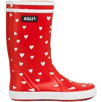Aigle Stivali Da Pioggia Lolly Pop Play3