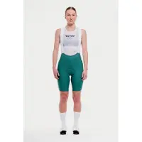 Peppermint Women's Signature Bib Pantaloni da ciclismo Donna (XL, variopinto)
