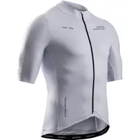X-Bionic Corefusion Ride Jersey S/S Maglietta da ciclismo Uomo (M, grigio)