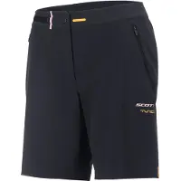 SCOTT Women's Shorts Tuned SL Pantaloni da ciclismo Donna (XS, blu)