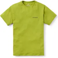 Passenger Roamer Recycled Cotton T-Shirt T-shirt Uomo (S, olivia)