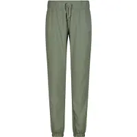 CMP Women's Long Pant with Back Pocket Pantaloni da allenamento Donna (42, olivia)