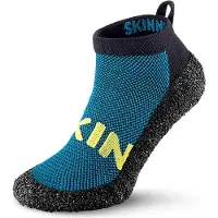 Skinners Sock shoes, Essentials 2.0 Petrol, S