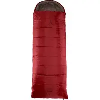 Grand Canyon Utah 205 Sacco a pelo sintetico (Bodyheight: 205 cm, rosso)