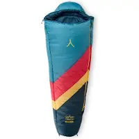Grand Canyon Kid's Fairbanks 150 Sacco a pelo bambini Bambini (170 x 65/40 cm, variopinto)
