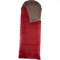 Grand Canyon Utah 205 Sacco a pelo sintetico (Bodyheight: 205 cm, rosso)