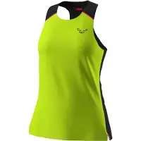 Dynafit Women's DNA Tank Canotta Donna (S, verde)
