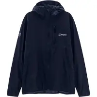 Berghaus Pendower Wind Jacket AM Giacca a vento Uomo (XL, blu)
