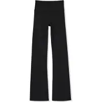 Vuori - Legging évasé respirant - Allthefeels Slim W Flare Black per Donne - Taglia L - Nero