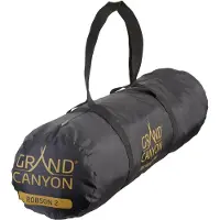Grand Canyon Robson 2 Tenda a 2 posti grigio
