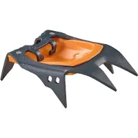 Skylotec Raide Front Accessori ramponi (One Size, grigio/orange)