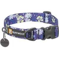 Ruffwear Front Range Collar Collari per cani (28-36 cm, wildflower)