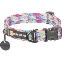 Ruffwear Front Range Collar Collari per cani (28-36 cm, reef fish)