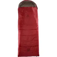 Grand Canyon Utah 190 Sacco a pelo sintetico (Bodyheight: 190 cm, rosso)