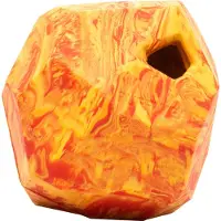 Ruffwear Gnawt-A-Rock Accessori per cani (One Size, orange)