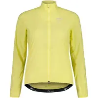 Maloja Women's MalkaM. Jacket Giacca ciclismo Donna (XS, giallo)