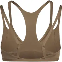 Adidas Reggiseno sportivo 'Optime Workout' cachi
