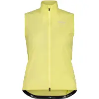 Maloja Women's MalkaM. Vest Gilet da ciclismo Donna (L, giallo)