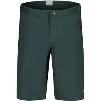 Maloja GallasM. Pantaloni da ciclismo Uomo (L, blu)