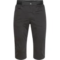 Chillaz Wilder Kaiser 2.0 Pantaloni 3/4 Uomo (S, grigio/nero)