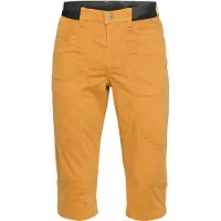 Chillaz Wilder Kaiser 2.0 Pantaloni 3/4 Uomo (M, arancione)