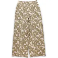 KAVU Women's Las Flores Pantaloni tempo libero Donna (S, beige)