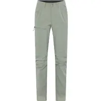 Didriksons Women's Juna Pants Pantaloni da trekking Donna (38, grigio)