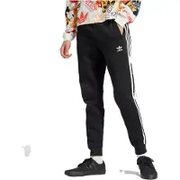 Adidas Originals Pantaloni Sportivi Adicolor 3-Stripes Joggers uomini - Nero - EU S